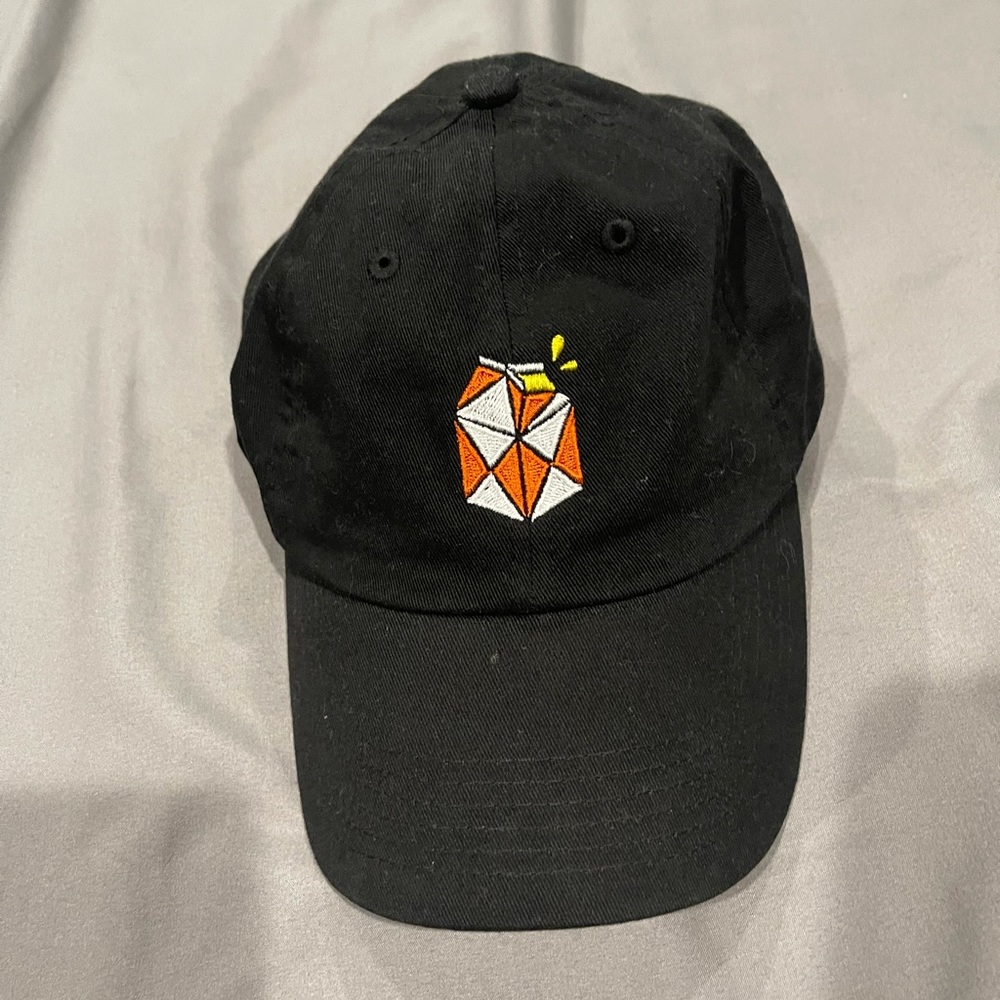 Turners Tea Carton Dad Hat